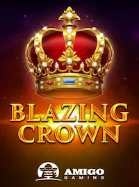 Blazing Crown hot slot at 930OK COM