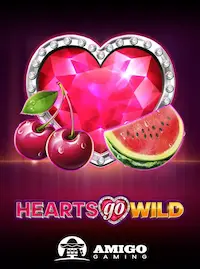 Hearts Go Wild slot at 930OK COM