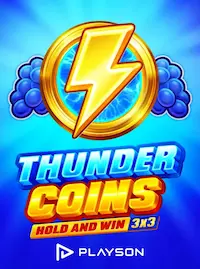 Thunder Coins slot at 930OK COM