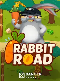 Rabbit Road crash game at 930OK COM