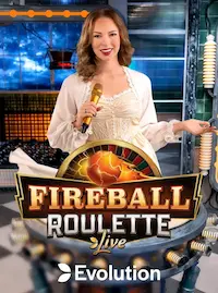 Fireball Roulette at 930OK COM