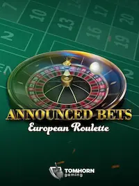 Announced Bets Roulette at 930OK COM