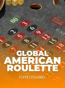Global American Roulette at 930OK COM