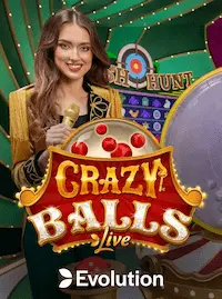 Crazy Ball lottery at 930OK COM