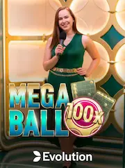 Mega Ball 100x lottery at 930OK COM