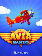 Avia Masters Avia Masters crash game at 930OK COM